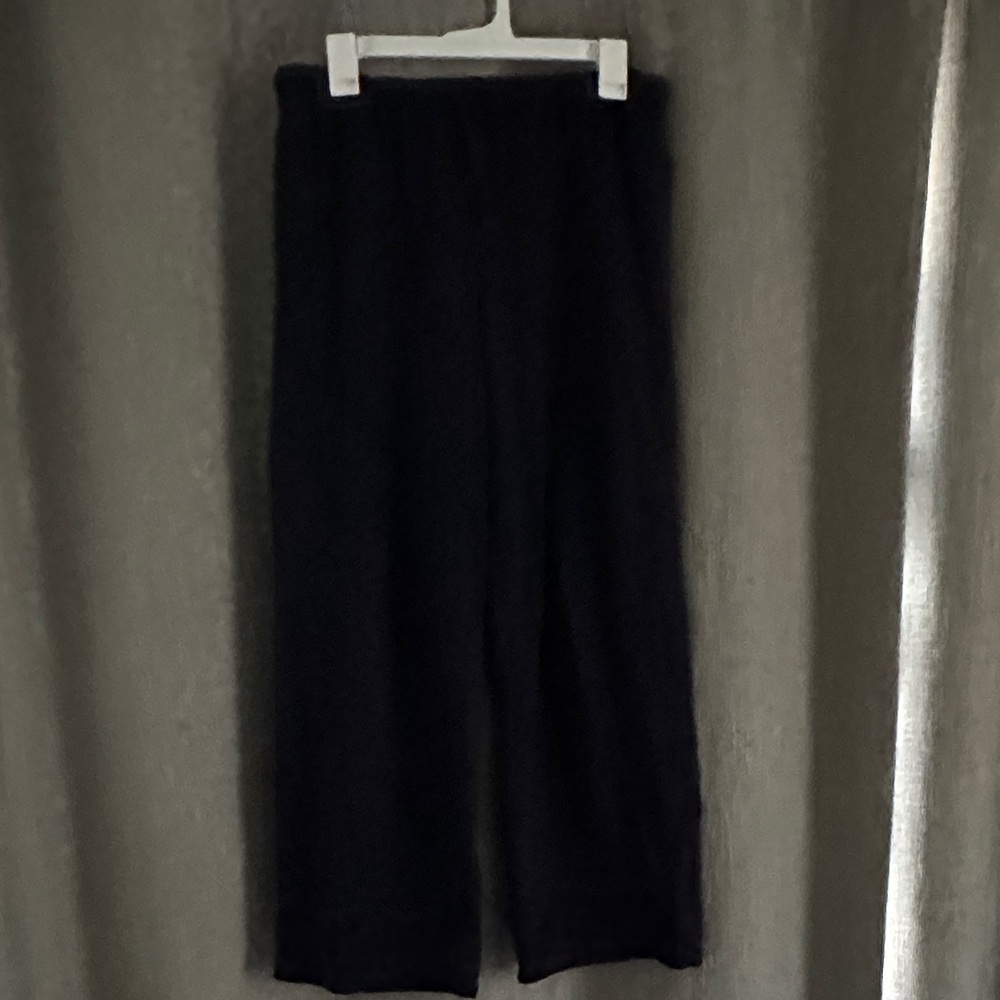 H&M Black Track Pants